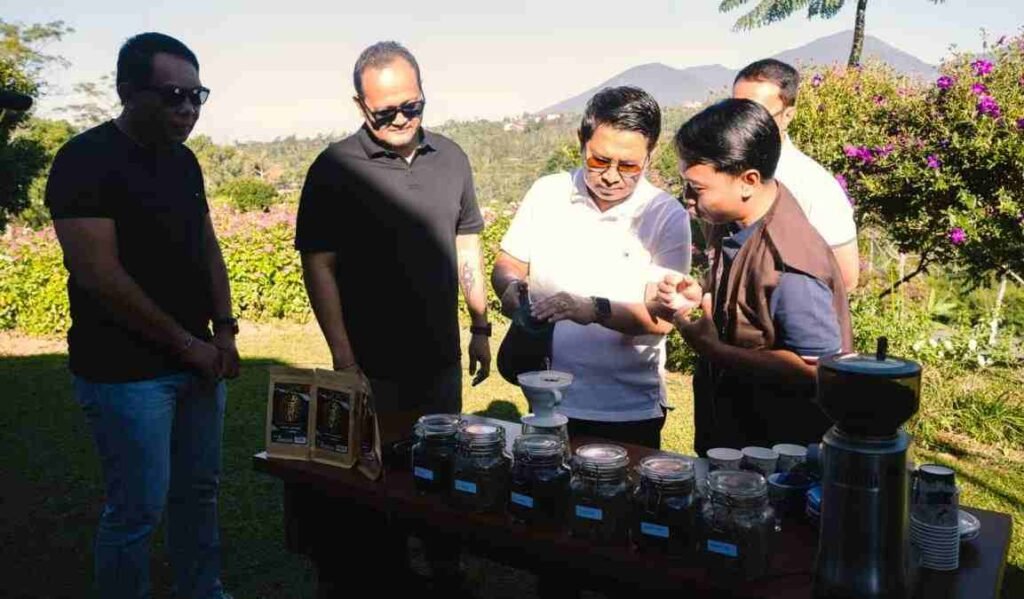Optimalkan Potensi Kopi dan Wisata Agro, Pemkab Badung Kembangkan Agro Techno Park di Petang