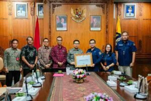 Pemkab Badung Raih Penghargaan Adhi Manawa Nugraha Madya, Sukses Terapkan 12 Kebijakan Pro Karier ASN
