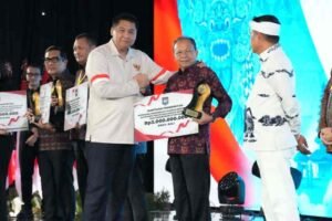 Pemprov Bali Borong Penghargaan Nasional di Yogyakarta, Kantongi Insentif Fiskal Rp 6 Miliar!