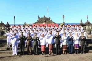 Peringati Hari Lahir Pancasila 2026, Gubernur Bali Ajak Generasi Muda Perkuat Ideologi untuk Perdamaian Dunia