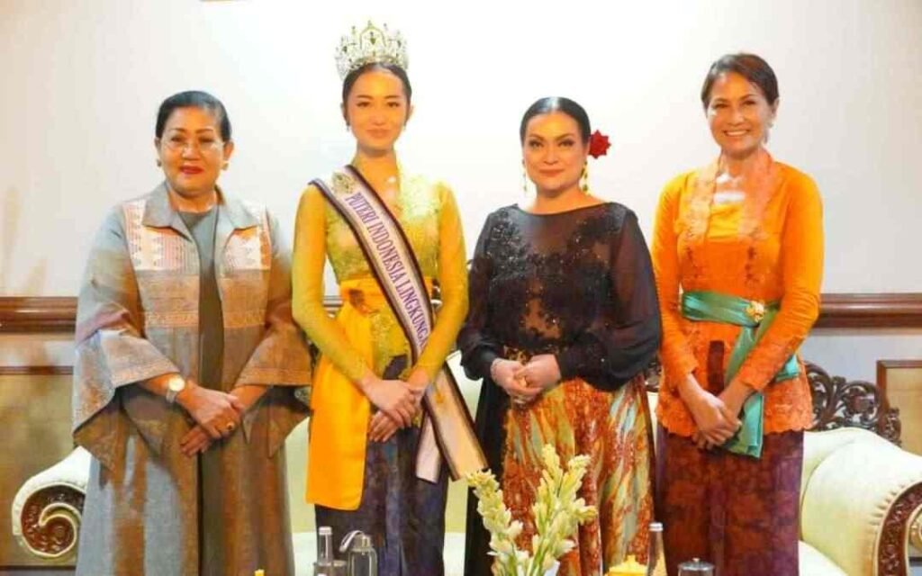 Perkuat UMKM dan PKB, Istri Wamen Transmigrasi Temui Ketua Dekranasda Provinsi Bali