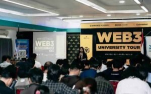 Primakara University Cetak Web3 Builder Masa Depan Lewat Kolaborasi Bareng Binance Academy