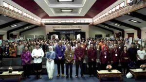 Seminar Hasil Program Kosabangsa di Unwar Dorong Hilirisasi Inovasi dan Kemandirian UMKM