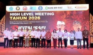 Strategi Pemkot Denpasar 2026 Perkuat Digitalisasi Daerah dan Kendali Inflasi demi Stabilitas Ekonomi