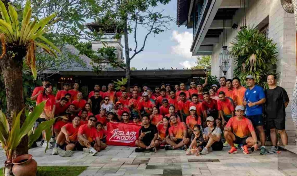 Sudamala Resort Sanur Dukung Gaya Hidup Sehat Melalui Road to Bank BPD Bali Culture Run 2026