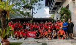 Sudamala Resort Sanur Dukung Gaya Hidup Sehat Melalui Road to Bank BPD Bali Culture Run 2026
