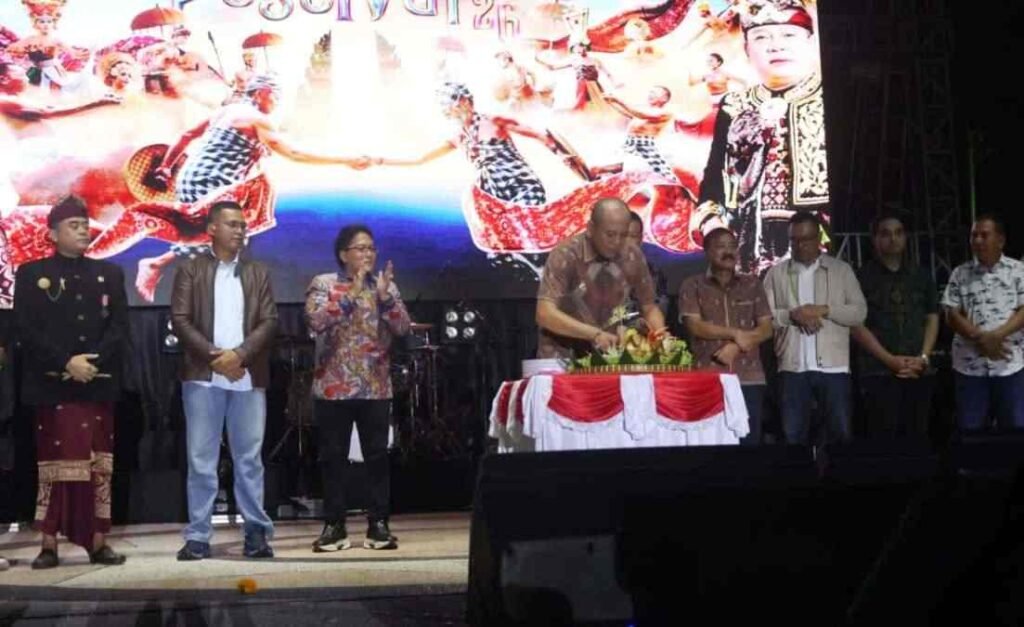 Sukses! Karangasem Festival 2026 Catat Perputaran Ekonomi Rp 1,445 Miliar