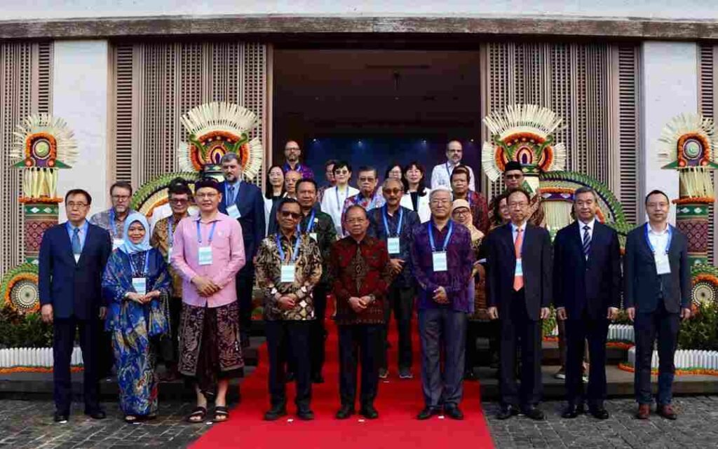 The 3rd World Civilizations Harmony Forum: Megawati Soekarnoputri Ajak Dunia Bangun Peradaban Adil dari Bali