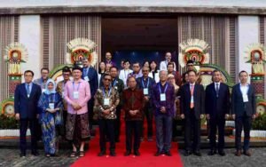 The 3rd World Civilizations Harmony Forum Megawati Soekarnoputri Ajak Dunia Bangun Peradaban Adil dari Bali