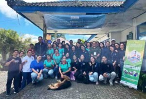 Tingkatkan Kesehatan Masyarakat, YPK Bali dan Undiknas Gelar Layanan Kesehatan Gratis di Kintamani
