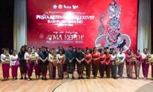 Tutup PKB Badung XLVIII 2026, Adi Arnawa Tegaskan Budaya Fondasi Utama Pembangunan Daerah