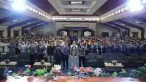 Universitas Warmadewa Bali Tuan Rumah Kompetisi Internasional BISF, I3O, dan IYBC 2026