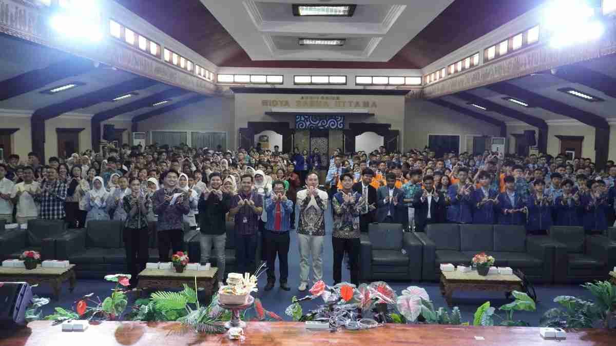 Universitas Warmadewa Bali Tuan Rumah Kompetisi Internasional BISF, I3O, dan IYBC 2026