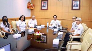 Wawali Denpasar Arya Wibawa Tekankan Sinergi Lintas Sektor untuk Percepat Pengentasan Kemiskinan