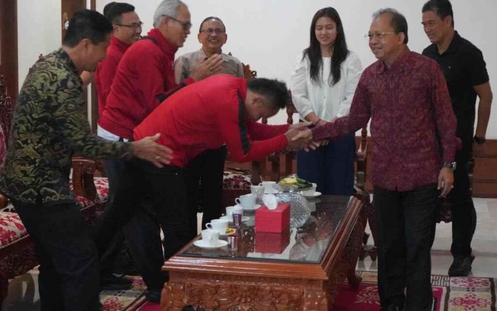 Bali Siap Bangun Wall Panjat Tebing Internasional 2027, Incar Jadi Pusat Sport Tourism Dunia