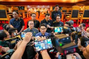 Bupati Badung Adi Arnawa Apresiasi Pandangan Umum Fraksi DPRD Terkait Pertanggungjawaban APBD 2025