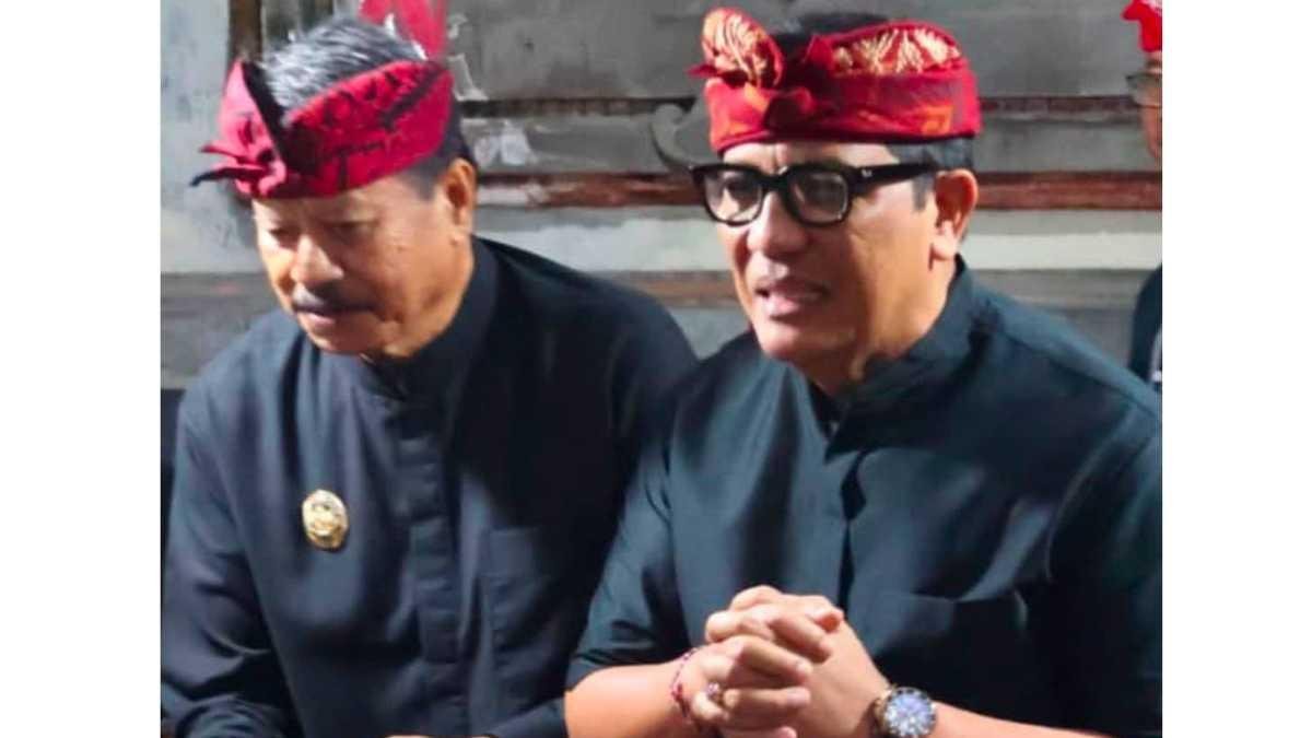 Bupati Tabanan Komang Gede Sanjaya Berduka atas Peristiwa Baturiti, Tekankan Supremasi Hukum