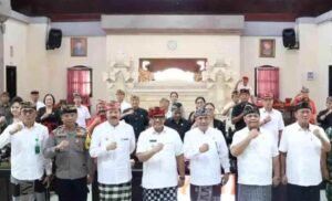 Bupati Tabanan Perkuat Tata Kelola Pemerintahan, 4 Ranperda Strategis Resmi Disetujui DPRD