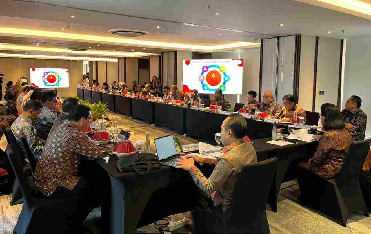 DPD RI Sinkronkan Program Pusat-Daerah Bersama Kemenko Perekonomian di Bali