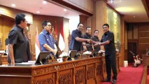 DPRD Badung Setujui Raperda APBD 2025, Apresiasi Raihan WTP ke-14 sebagai Bukti Tata Kelola Keuangan