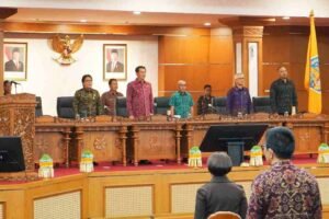 DPRD Bali Setujui Raperda Pertanggungjawaban APBD 2025, Berikan 8 Rekomendasi Strategis