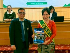 Dr. dr. Luh Gede Pradnyawati, M.Kes,