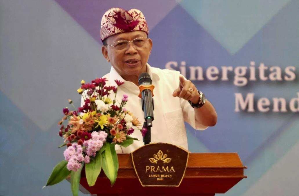 Gubernur Bali Dukung Penuh Program Strategis Presiden, Siapkan Lahan untuk MBG hingga Sekolah Rakyat
