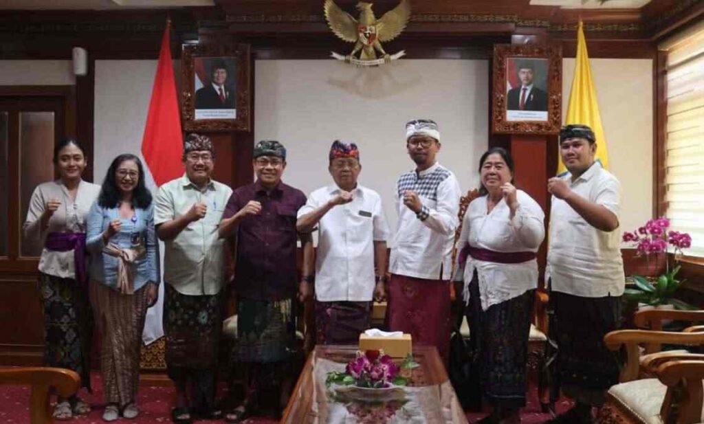 Gubernur Koster Dorong Integrasi Pertanian dan Pariwisata Budaya: Jadikan Bali Laboratorium Dunia