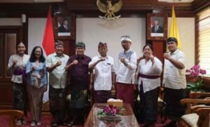 Gubernur Koster Dorong Integrasi Pertanian dan Pariwisata Budaya Jadikan Bali Laboratorium Dunia