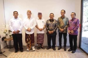 Gubernur Koster Dukung Kehadiran Kantor Lawyerindo untuk Lindungi Ekosistem Pariwisata Bali