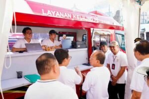 Gubernur Koster Tekankan Kualitas Layanan di Bazar Pelayanan Publik demi Citra Pariwisata Dunia