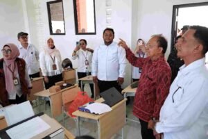 Gubernur Koster Tinjau Sekolah Rakyat Terintegrasi Karangasem Rampung 95 Persen, Siap Beroperasi Juli 2026