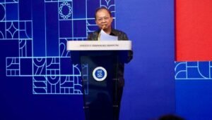 Gubernur Koster di ITB Transformasi Digital Harus Perkuat Budaya dan Kearifan Lokal