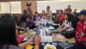 IDEP Selaras Alam Dorong Integrasi Mitigasi Bencana dalam Perencanaan Desa di Bali