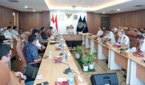 Imigrasi Gandeng ITB Inisiasi Pagar Digital, Drone Canggih Awasi Perbatasan RI 24 Jam