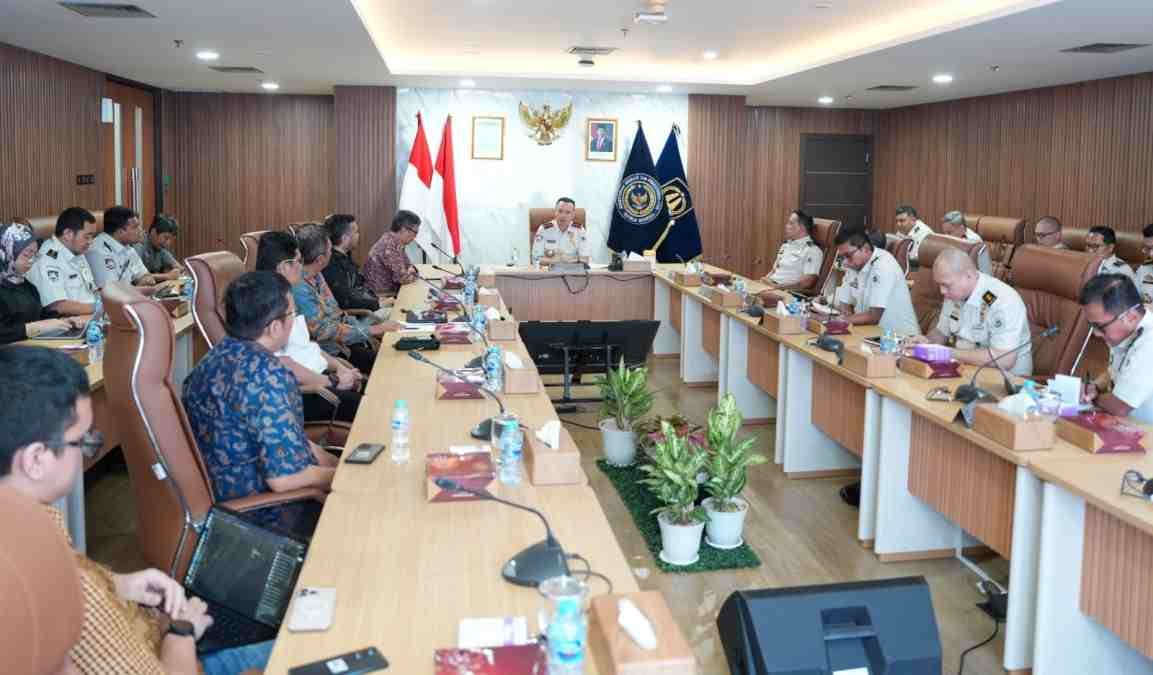 Imigrasi Gandeng ITB Inisiasi “Pagar Digital”, Drone Canggih Awasi Perbatasan RI 24 Jam