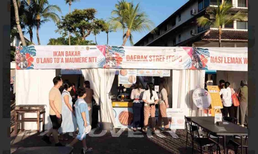 KUTAKITA Sundown Week: Festival Sunset Gratis di Kuta Bali, Padukan Musik, Seni, dan Budaya