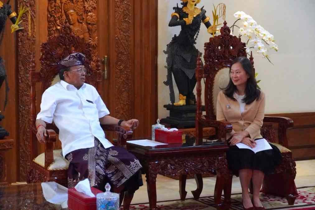 Koster di Nusa Dua Forum 2026: Dorong Investasi Budaya & Ekonomi Hijau Bali