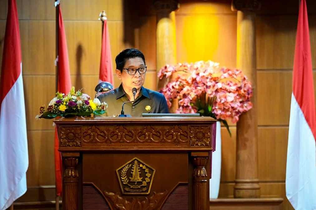 Laporan Pertanggungjawaban APBD Badung 2025: Raih WTP ke-14 dan Surplus Rp 806 Miliar