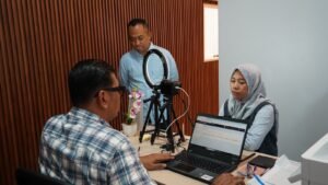 Layanan Paporia Imigrasi Ngurah Rai