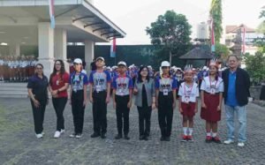 MPLS Tahun Ajaran 2026 SMP Nasional dan SMKS Teknas Denpasar Fokus Tanamkan Empati Tanpa Perpeloncoan