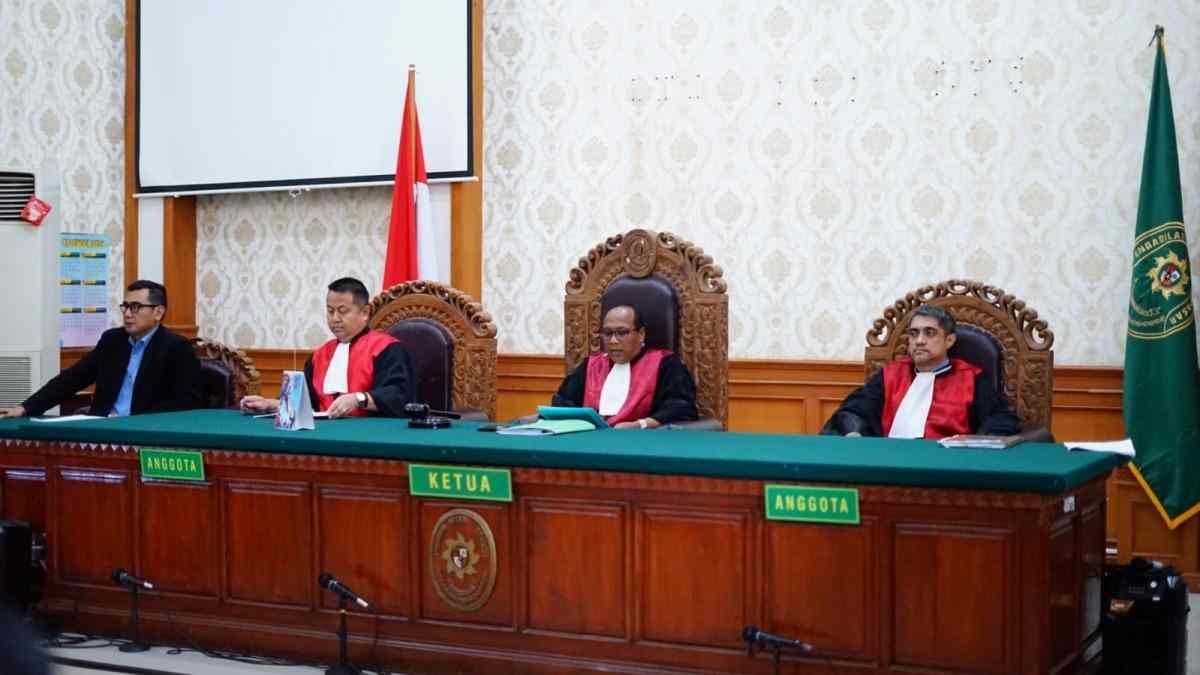Menabrak Asas Lex Specialis UU Pers, Gugatan Rp 25 Miliar terhadap Pers Dinilai Salah Alamat