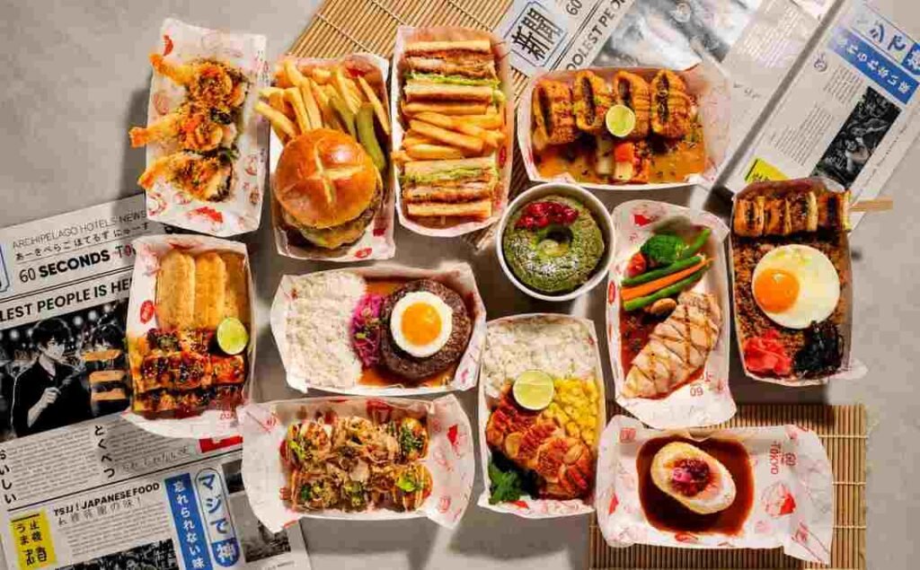 Nikmati Kuliner Jepang Autentik di Quest Vibe Dewi Sri Bali Melalui Program “60 Seconds to Tokyo”