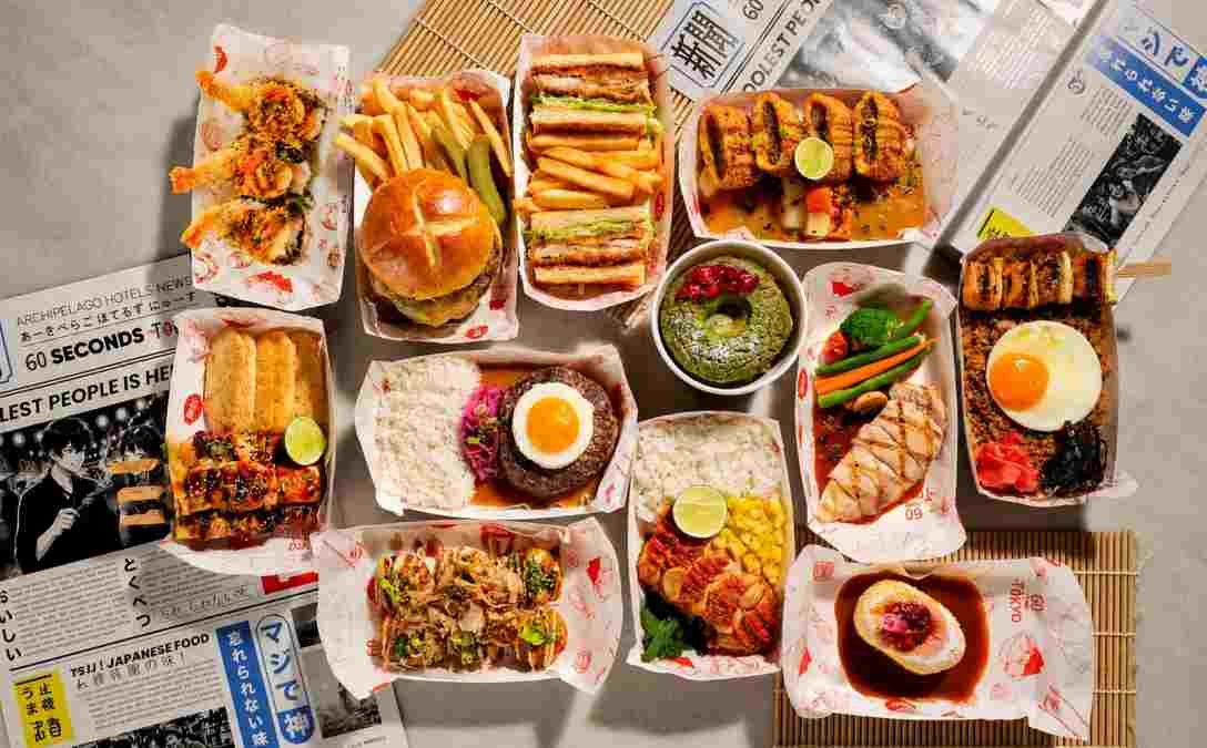 Nikmati Kuliner Jepang Autentik di Quest Vibe Dewi Sri Bali Melalui Program “60 Seconds to Tokyo”