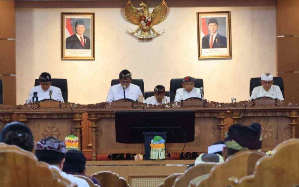 Pemprov Bali Perkuat Tata Kelola Keuangan APBD 2025, Wagub Giri Prasta: Opini WTP Bukan Tujuan Akhir