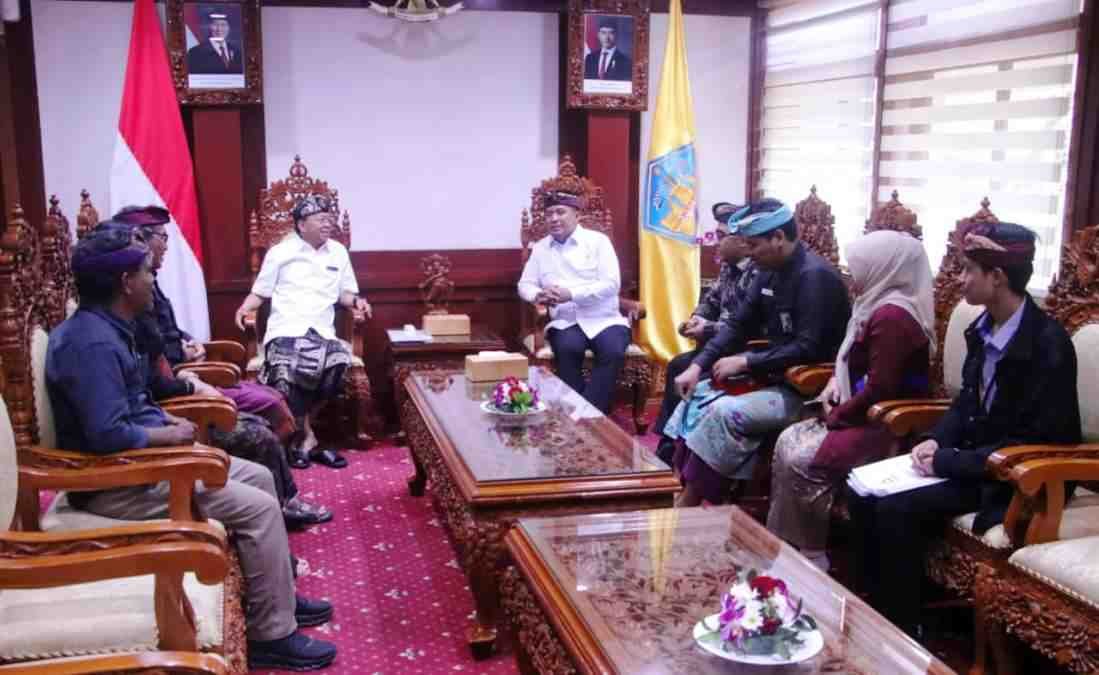 Pemprov Bali dan Ombudsman RI Perkuat Sinergi demi Pelayanan Publik yang Berkualitas
