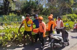 Penemuan Mayat Lansia di Pantai Peninsula Benoa, Korban Sempat Hilang dari Rumah