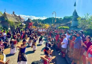 Penglipuran Village Festival 2026 Resmi Dibuka Usung Misi Pariwisata Inklusif dan Regeneratif