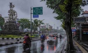 Penyebab Bali Diguyur Hujan Saat Musim Kemarau, Ini Penjelasan BBMKG Denpasar