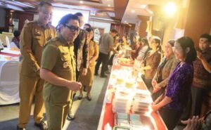 Perkuat Ekonomi Inklusif, Pemkot Denpasar Fasilitasi Temu Usaha UMKM dan Ritel Modern